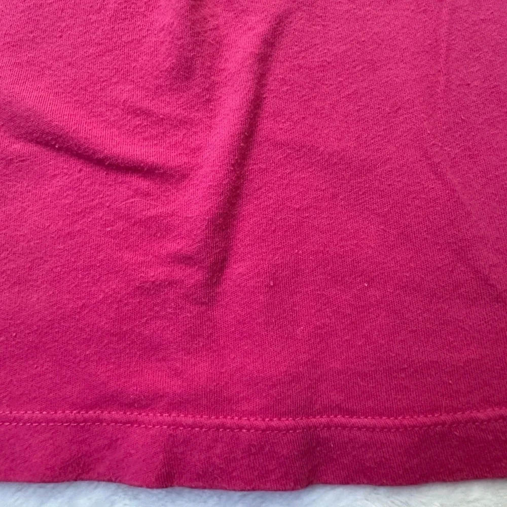 Carter’s Ruffle Long Sleeve Tee in Pink - Girls Size 18 Months
